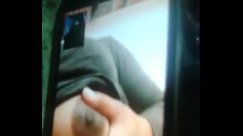 Bangladeshi girl Akhi on Skype 1